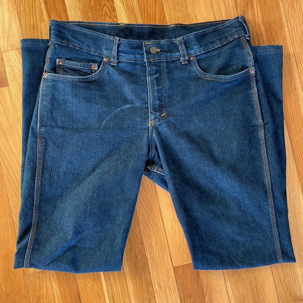 Origin Maine Factory Denim Jeans 36x34